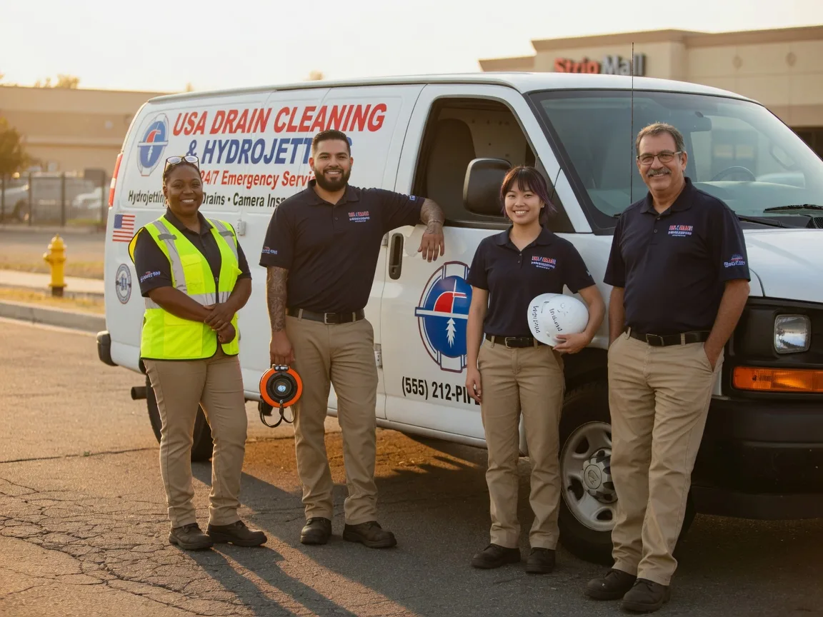 Drain Cleaning company in Sandy, OR